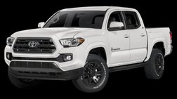 2016 Toyota Tacoma SR5