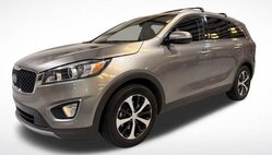 2016 Kia Sorento EX V6