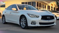 2016 Infiniti Q50 2.0T Premium