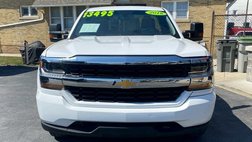 2018 Chevrolet Silverado 1500 Work Truck