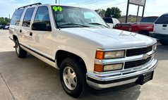 1999 Chevrolet Suburban Shield Base