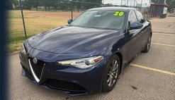 2020 Alfa Romeo Giulia RWD