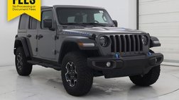 2023 Jeep Wrangler Unlimited Rubicon