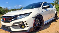 2018 Honda Civic Type R Touring