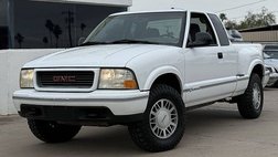 1998 GMC Sonoma SLS