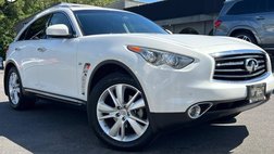 2014 Infiniti QX70 Base