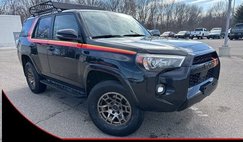 2023 Toyota 4Runner 40th Anniversary Special Edition