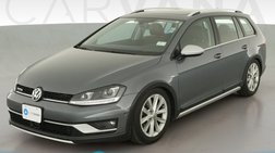 2017 Volkswagen Golf Alltrack TSI SE