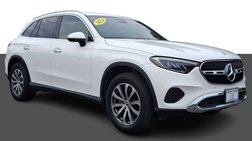 2024 Mercedes-Benz GLC-Class GLC 300 4MATIC