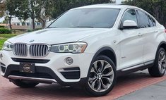 2015 BMW X4 xDrive28i