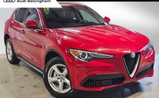 2019 Alfa Romeo Stelvio Standard