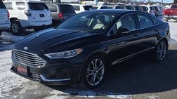 2019 Ford Fusion SEL