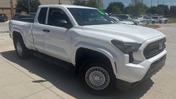 2024 Toyota Tacoma SR