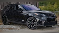 2018 Land Rover Range Rover Velar P380 R-Dynamic SE