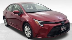 2023 Toyota Corolla Hybrid LE