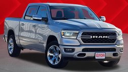 2022 Ram Ram Pickup 1500 Big Horn