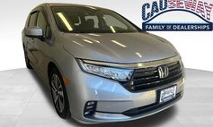 2023 Honda Odyssey Touring