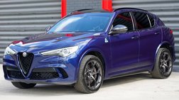 2019 Alfa Romeo Stelvio Quadrifoglio