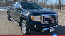 2015 GMC Canyon SLT