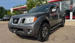 2017 Nissan Frontier PRO-4X