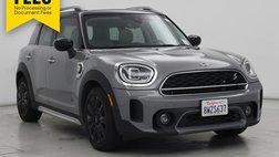 2022 MINI Countryman Plug-in Hybrid Cooper SE ALL4