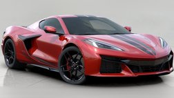 2026 Chevrolet Corvette Z06