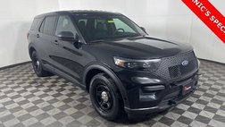 2020 Ford Explorer Police Interceptor Utility
