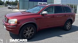 2014 Volvo XC90 Platinum