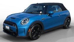 2023 MINI Convertible Cooper S