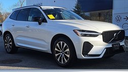 2025 Volvo XC60 B5 Core Dark Theme