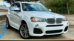 2016 BMW X3 sDrive28i