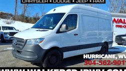 2025 Mercedes-Benz Sprinter 2500