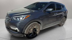 2017 Hyundai Santa Fe Sport 2.0T Ultimate