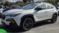 2024 Subaru Crosstrek Sport