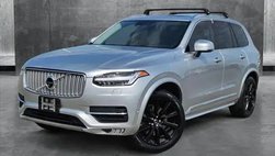 2016 Volvo XC90 T6 Inscription