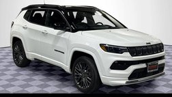 2022 Jeep Compass High Altitude