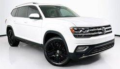 2020 Volkswagen Atlas V6 SEL 4Motion