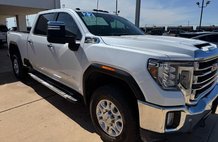 2022 GMC Sierra 2500HD SLT
