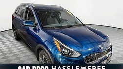 2021 Kia Niro LXS