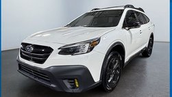 2020 Subaru Outback Onyx Edition XT