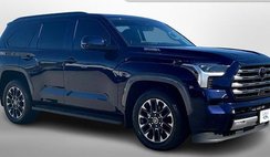 2024 Toyota Sequoia SR5