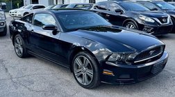 2013 Ford Mustang V6