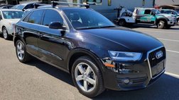 2015 Audi Q3 2.0T quattro Premium Plus