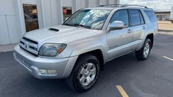 2004 Toyota 4Runner Sport Edition