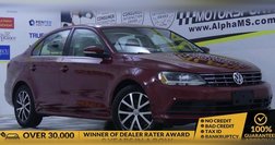 2018 Volkswagen Jetta 1.4T SE