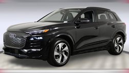 2025 Audi Q6 e-tron quattro Premium Plus