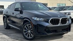 2025 BMW X6 M60i