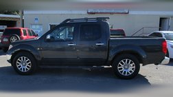2011 Nissan Frontier S