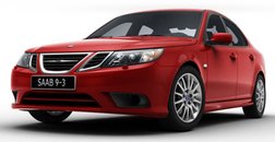 2009 Saab 9-3 2.0T Comfort