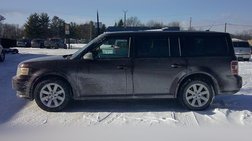 2009 Ford Flex SE